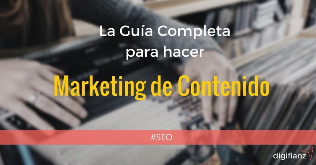 marketing de contenido marketing de contenido