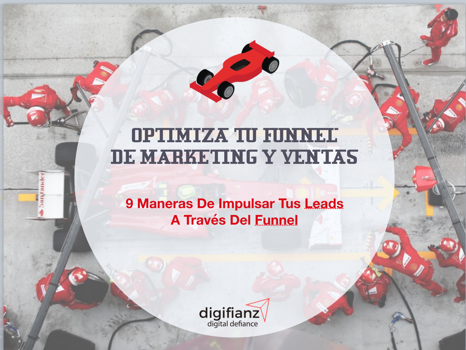 Optimiza tu funnel de marketing y ventas